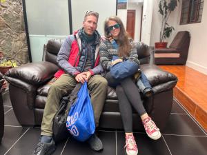 Gosti koji borave u objektu Cusco Rock
