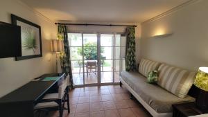 Appartement avec vue mer en Guadeloupe 휴식 공간