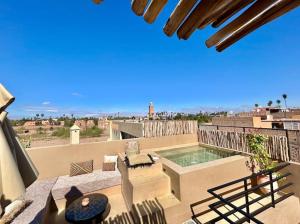 Φωτογραφία από το άλμπουμ του Riad M medina marrakech unique et magique στο Μαρακές