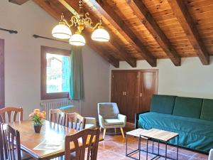 Setusvæði á Apartaments Bonet