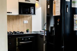 Zdjęcie z galerii obiektu Charmante petite maison sur le port du légué w mieście Plérin