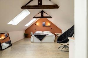 Zdjęcie z galerii obiektu Charmante petite maison sur le port du légué w mieście Plérin