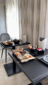 Cibo presso il bed & breakfast o nelle vicinanze