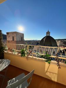 Balcone o terrazza di Ro&Ro Napoli luxury rooms