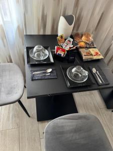 Cibo presso il bed & breakfast o nelle vicinanze