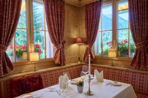 Fotografie z fotogalerie ubytování Hotel Vereina v destinaci Klosters