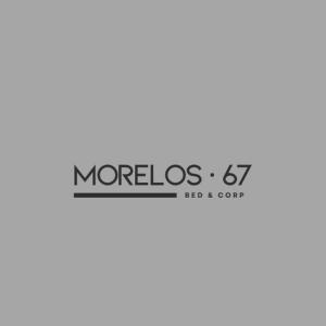 Certifikát, hodnocení, plakát nebo jiný dokument vystavený v ubytování Morelos 67 Apartment