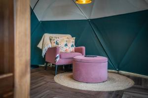 Imagen de la galería de Hillside Haven - (Luxury Geodome), en Portpatrick