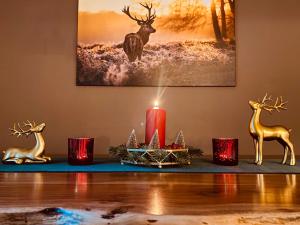 Fotografie z fotogalerie ubytování Chalet Panoramaview Garten Sauna Ski out v destinaci Rohrberg + 85 fotografií