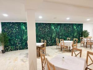 Część wypoczynkowa w obiekcie Hotel Selva Arenal