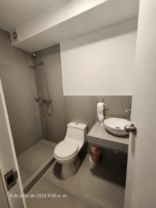 Gallery image of HABITACIÓN AMOBLADA EN DEPARTAMENTO MODERNO CERCA a AEROPUERTO AREQUIPA in Arequipa