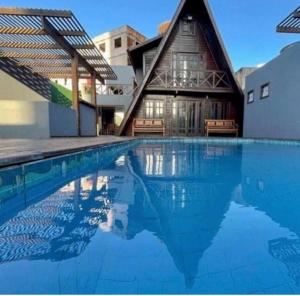 Πισίνα στο ή κοντά στο Enseadinha Guarapari