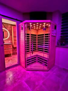 Fotografie z fotogalerie ubytování Le boudoir suite&spa v destinaci Malissard