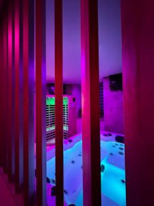 Fotografie z fotogalerie ubytování Le boudoir suite&spa v destinaci Malissard