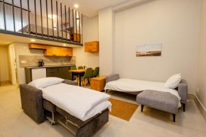 Η κουζίνα ή μικρή κουζίνα στο han