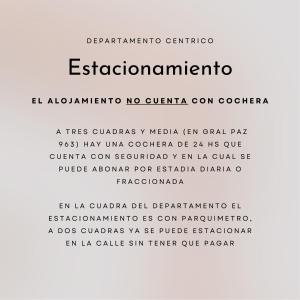 Φωτογραφία από το άλμπουμ του Departamento céntrico - Leer condiciones y precio σε Ρίο Κουάρτο