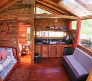 Gallery image of AIKA Reserva Glamping Tabio in Tabio