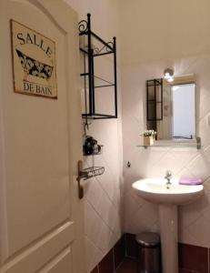 Vannituba majutusasutuses Šomin lagum - Guest house