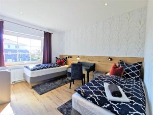 Fotografie z fotogalerie ubytování Apartmenthaus Bargteheide Apartment 2 v destinaci Bargteheide
