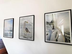 バルクテハイデにあるApartmenthaus Bargteheide Apartment 3のギャラリーの写真