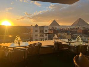 Amanecer o atardecer desde el hotel o alrededores