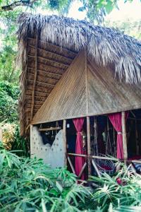 Fotografia z galérie ubytovania Bungalows India, El Valle, Samana v destinácii Santa Bárbara de Samaná