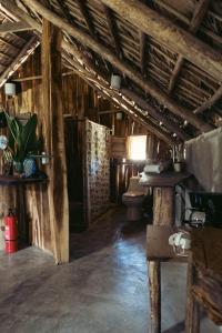 Fotografia z galérie ubytovania Bungalows India, El Valle, Samana v destinácii Santa Bárbara de Samaná