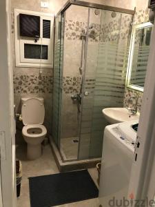 Ένα μπάνιο στο Mo hostel