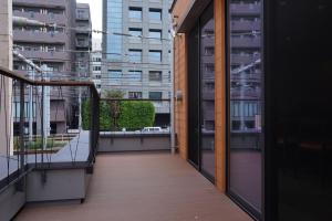 Μπαλκόνι ή βεράντα στο Musashi Condo Takadanobaba