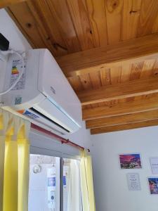 Kuchyň nebo kuchyňský kout v ubytování Vino al Valle