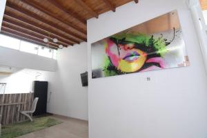 Gallery image of luminoso y fresco apto cerca de todo in Girón