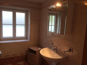 Ένα μπάνιο στο Appartements-Christian +31 φωτογραφίες