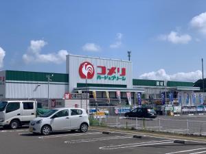 度假屋所在大楼