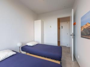 Postel nebo postele na pokoji v ubytování Newly built flat near the city centre + 22 fotografií