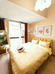 Gallery image of Eastwood City Long Term Dyoza Place Staycation Quezon City in Manila