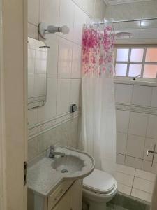 Ένα μπάνιο στο Mini house-Pouso Alto MG