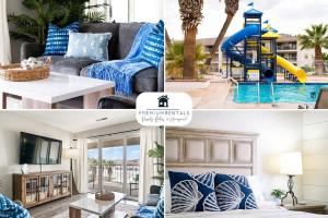 Foto dalla galleria di Top-Floor Condo with Pools Hot Tubs and Water Slides a St. George