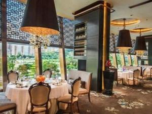 Restoran või mõni muu söögikoht majutusasutuses City of Dreams Macau - Nüwa Macau