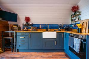 ポートパトリックにあるPortside Pasture - (Luxury Cabin)のギャラリーの写真