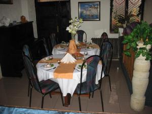 Ristorante o altro punto ristoro di Hotel Kovarna