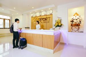 Gallery image of The Airport Hotel in Ho Chi Minh City