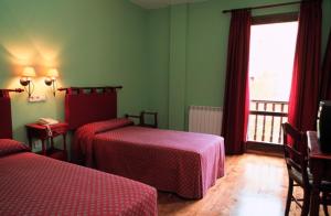 Afbeelding uit fotogalerij van Posada del Almudí in Daroca +33 foto's