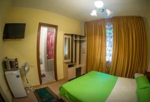 Postel nebo postele na pokoji v ubytování Hostel Loco