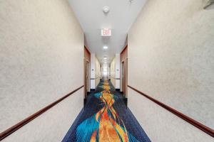 Fotografie z fotogalerie ubytování Clarion Inn & Suites Weatherford South v destinaci Weatherford