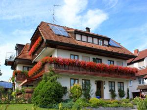 Zahrada ubytování Gästehaus Mayer-Bartsch