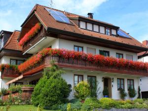 Zahrada ubytování Gästehaus Mayer-Bartsch