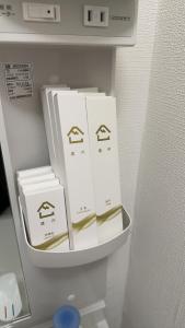 Foto dalla galleria di 德川 CU Host CASA ad Osaka