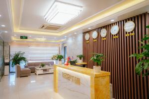 Posezení v ubytování Hotel A89 Rosarian