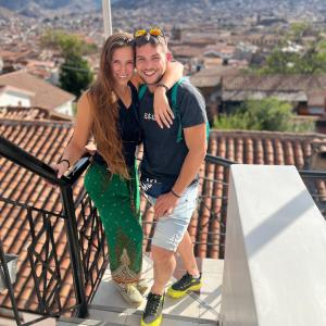 Gosti koji borave u objektu Cusco Rock