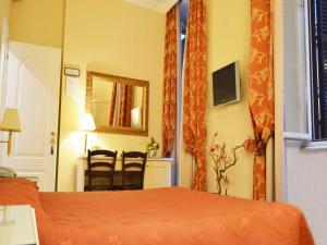 Et værelse på Residenza Domiziano